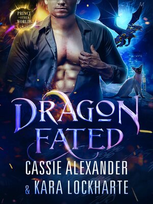 cover image of Dragon Fated